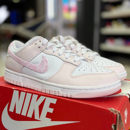 Dunk Low Pink Paisley