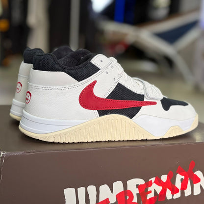 Jordan Jumpman Jack x Travis Scott University Red