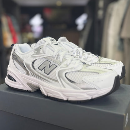 New Balance 530 White Natural Indigo