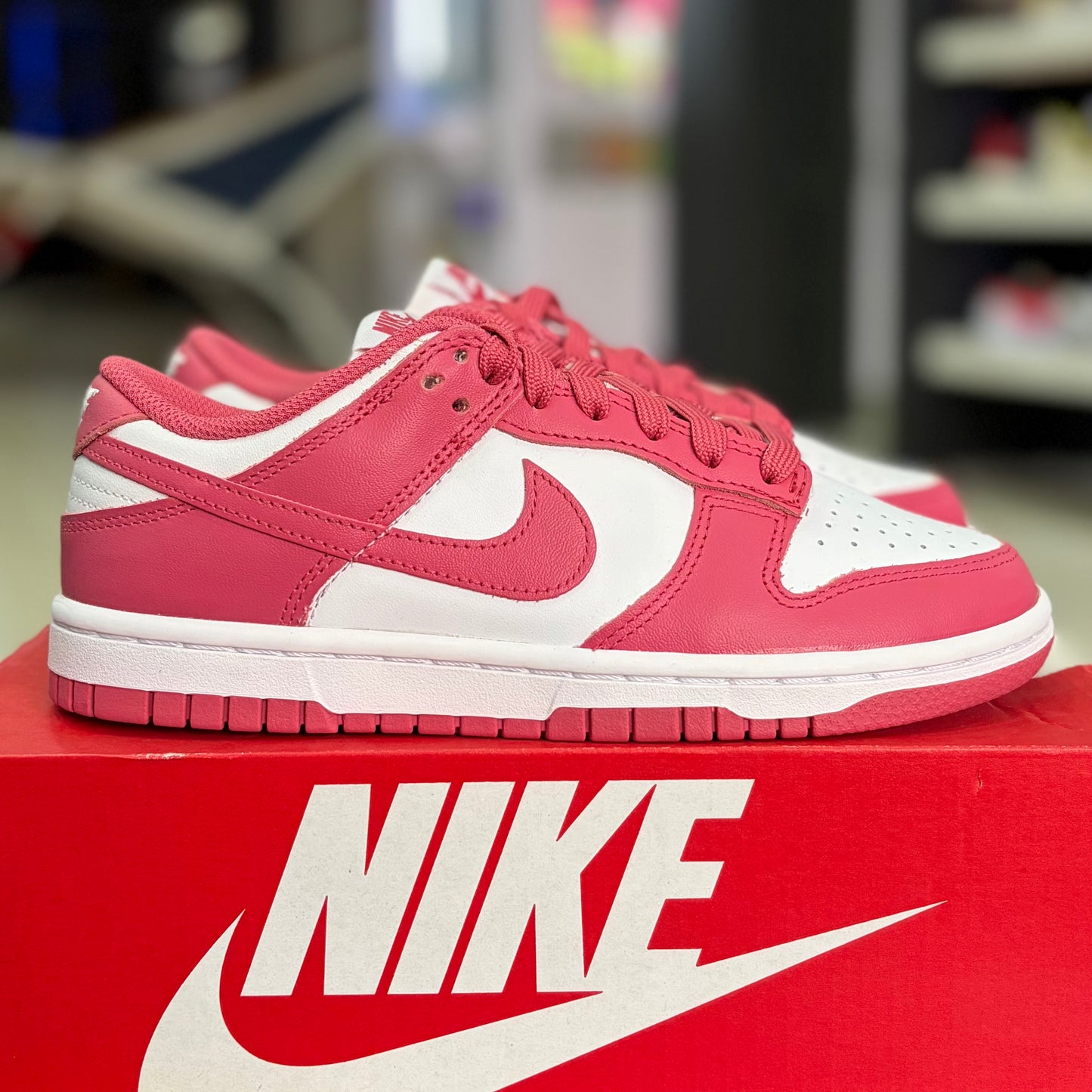 Dunk Low Archeo Pink