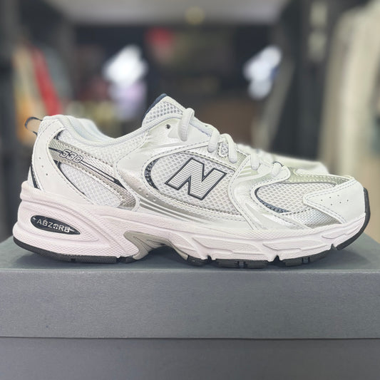 New Balance 530 White Natural Indigo