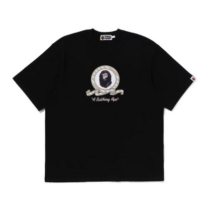 Playera Bape Graphic Relaxed