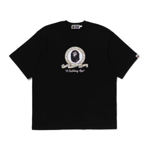 Playera Bape Graphic Relaxed