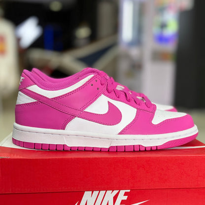 Dunk Low Active Fuchsia