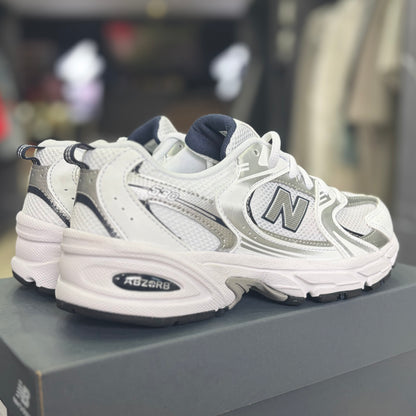 New Balance 530 White Natural Indigo