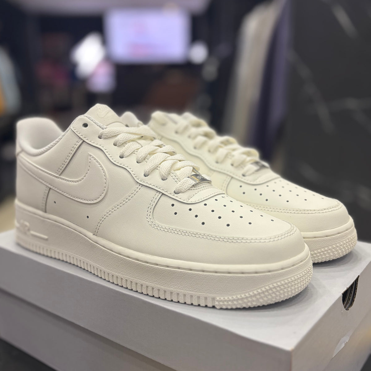 Air Force 1 Low ´07 Sail