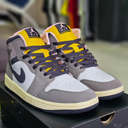 Jordan 1 Mid Tokyo Bio Hack