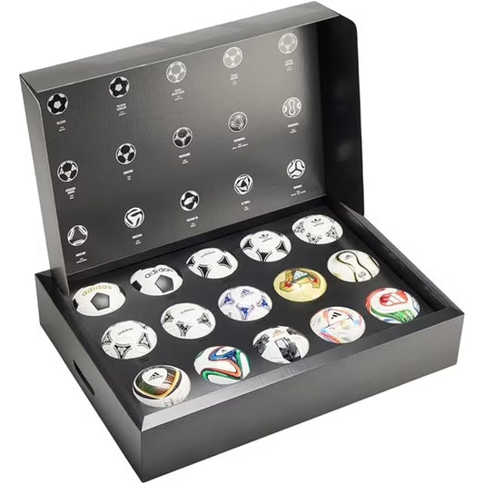 Set de balones históricos adidas fifa world cup club