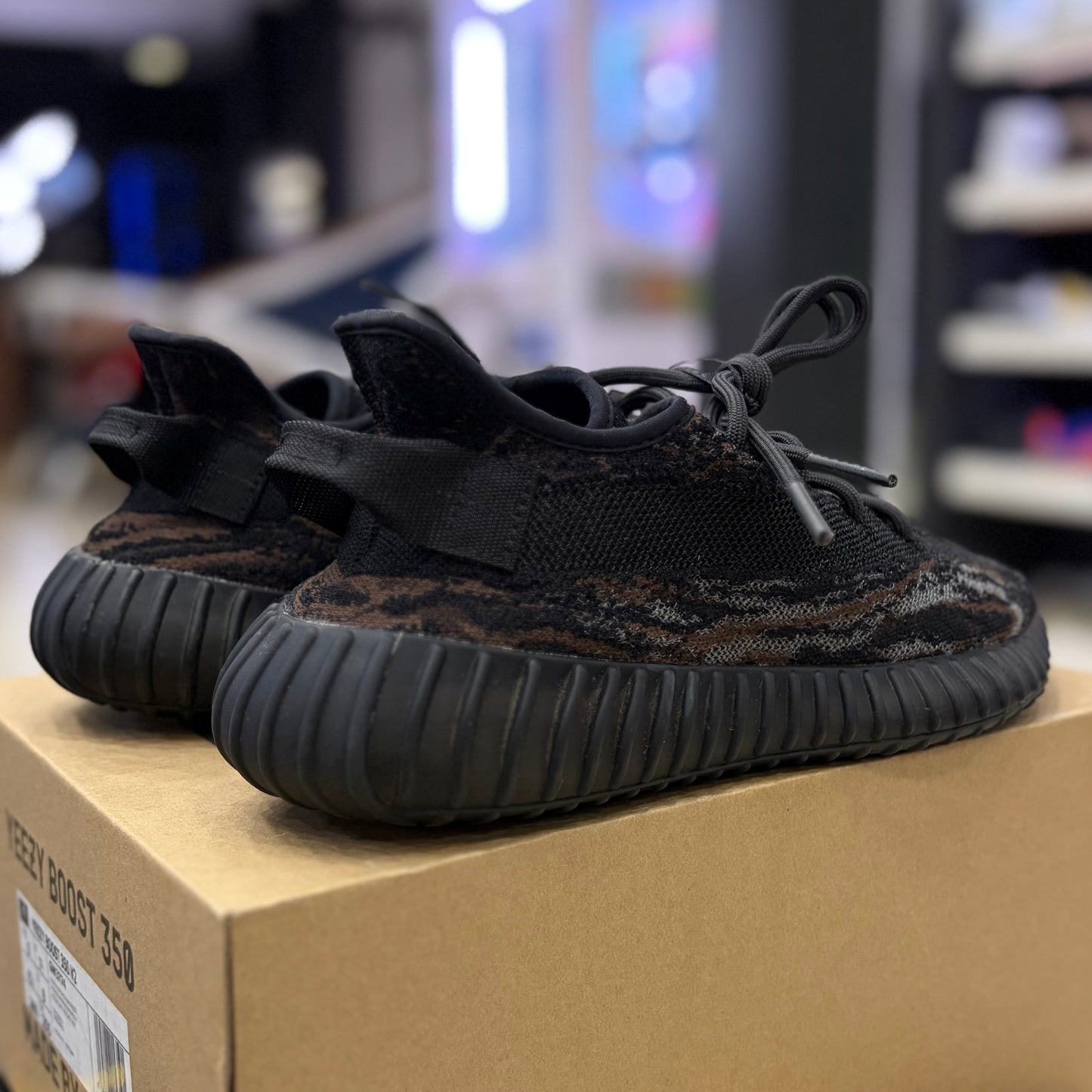 Yeezy Boost 350 MX Rock