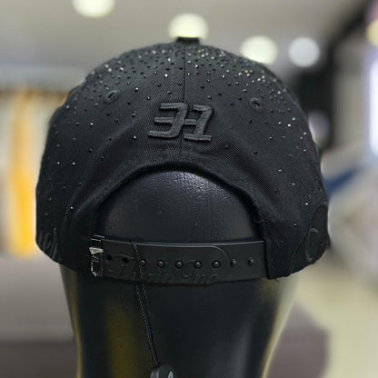 Gorra 31 Hats Forever Black