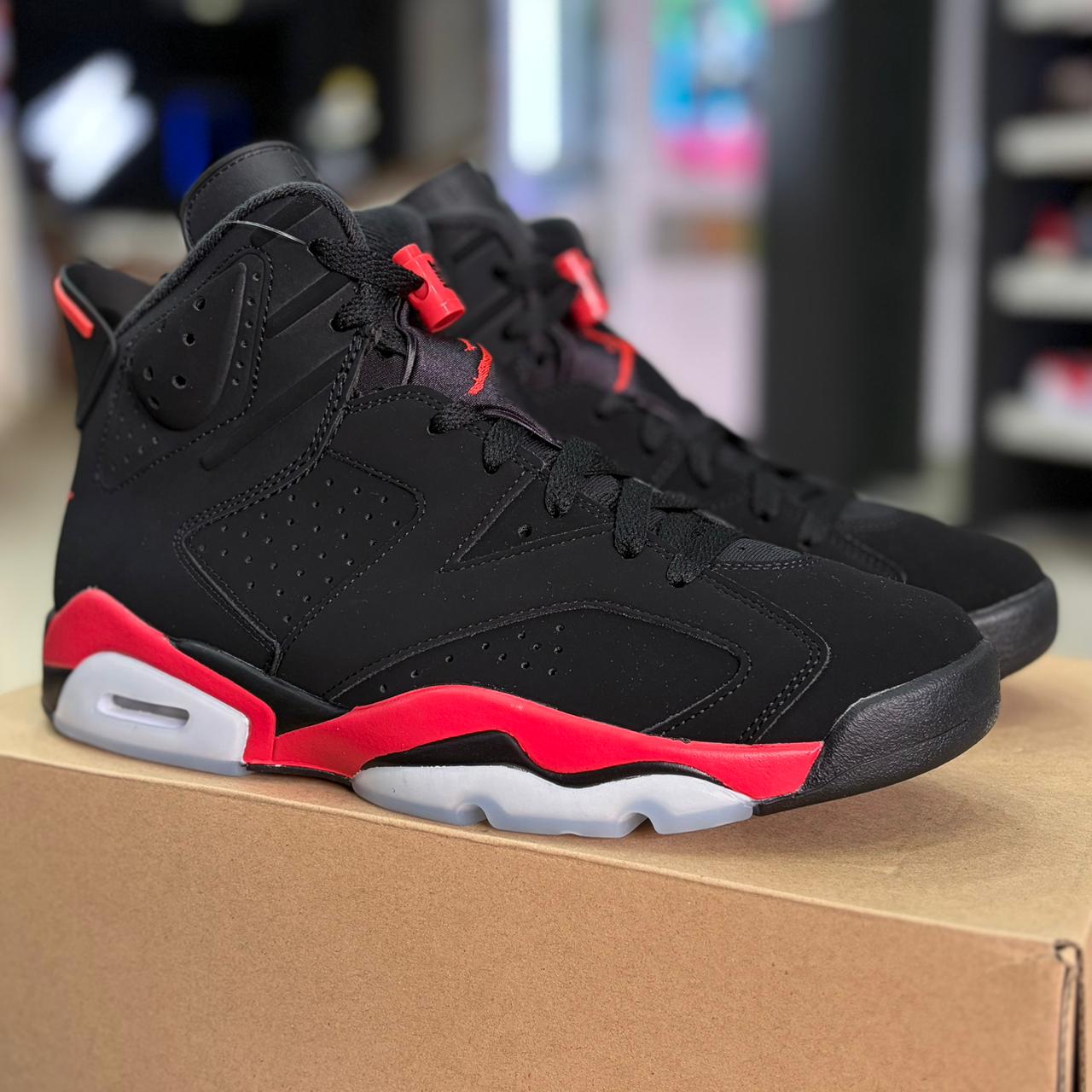 Jordan 6 Infrared