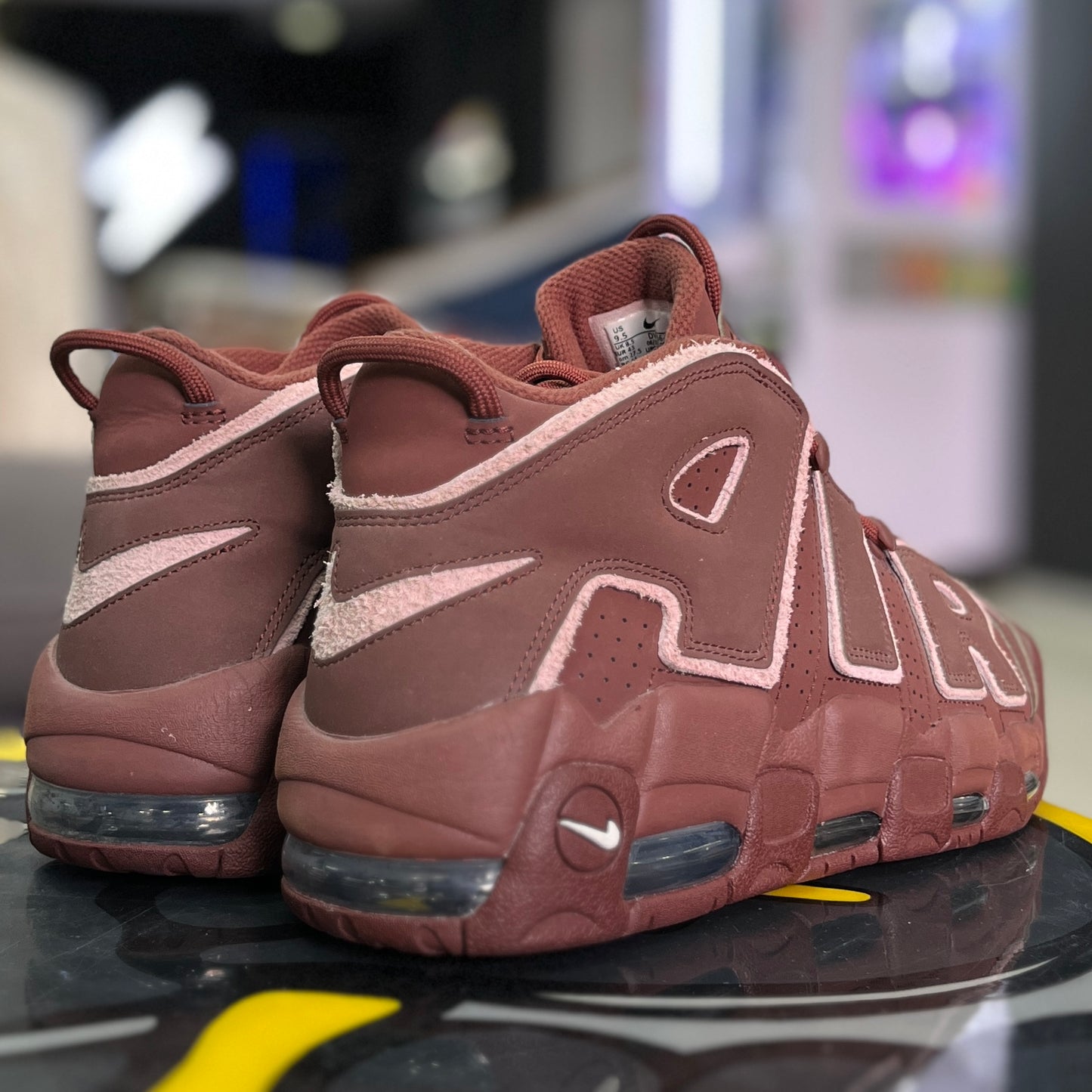Uptempo 96 Valentine's Day