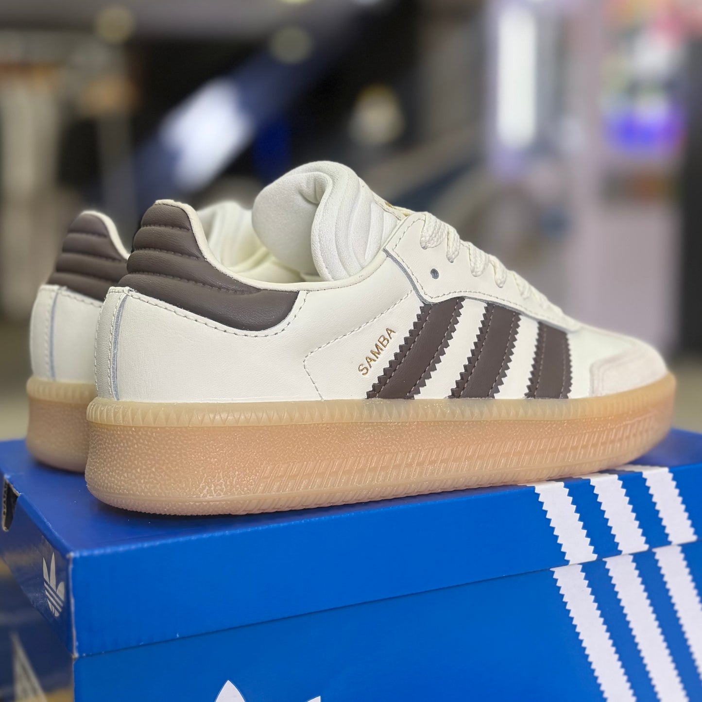 Samba XLG Brown