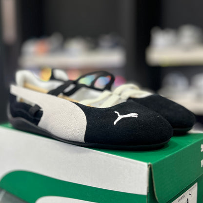 Puma Speedcat Ballet Black White
