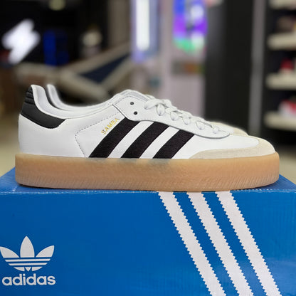 Adidas Sambae White Black Gum