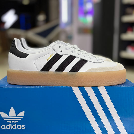 Adidas Sambae White Black Gum
