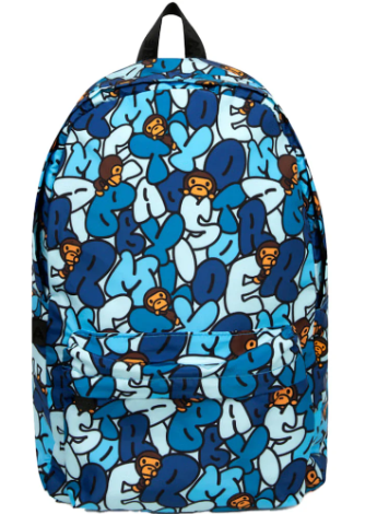 Bape Baby Milo Backpack