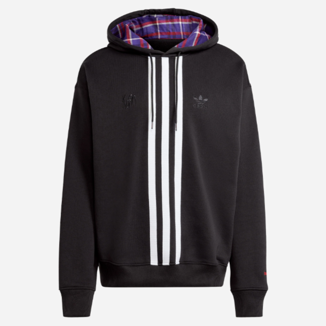 Hoodie adidas x KoRn (FW24)