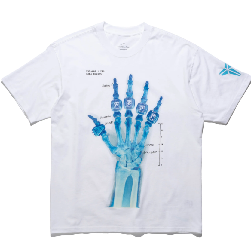 Playera Nike Kobe X-Ray