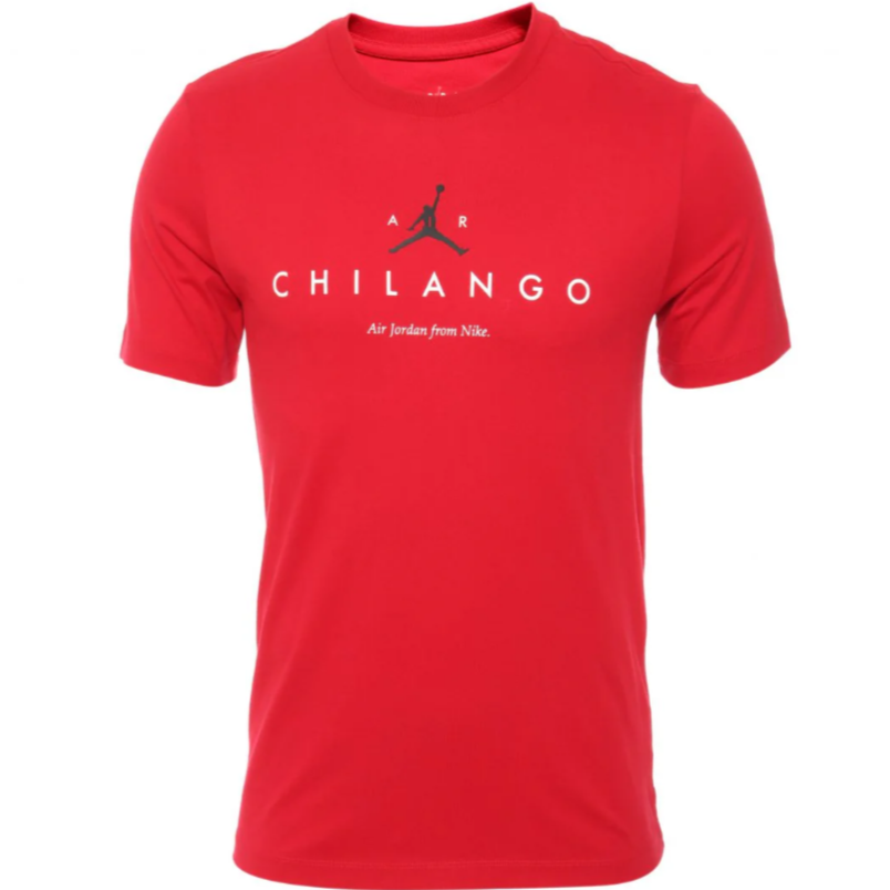 Playera Chilango Red