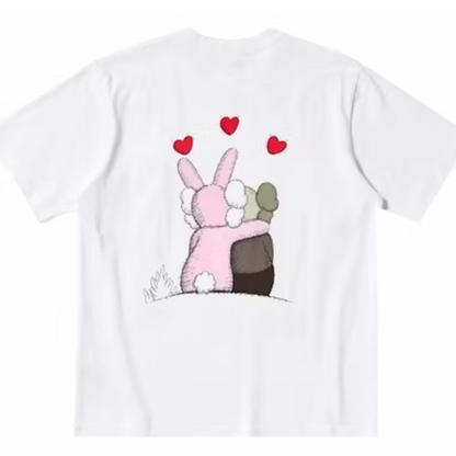 Camiseta KAWS x Uniqlo Andy Warhol UT Graphic