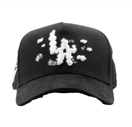 Gorra 31 Hats LA Clouds Black