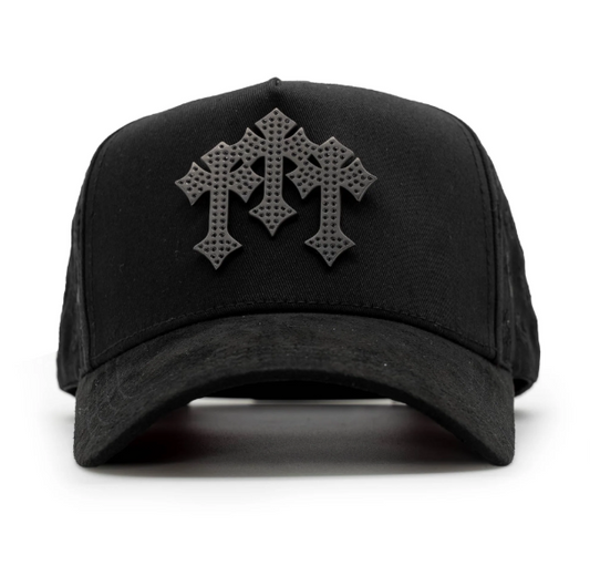 Gorra Barbas Hats X Rich the Kid Chrome