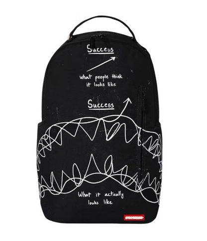 Mochila Sprayground Success Negra