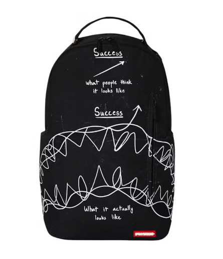 Mochila Sprayground Success Negra