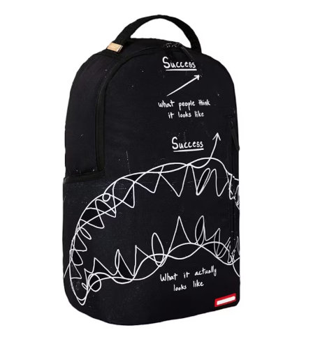 Mochila Sprayground Success Negra