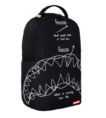 Mochila Sprayground Success Negra