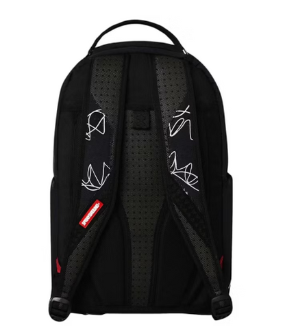 Mochila Sprayground Success Negra