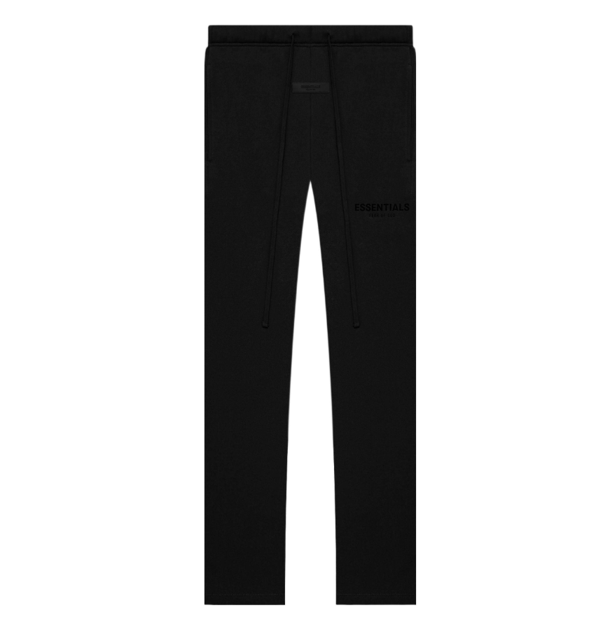Pants Essentials Fear of God Black