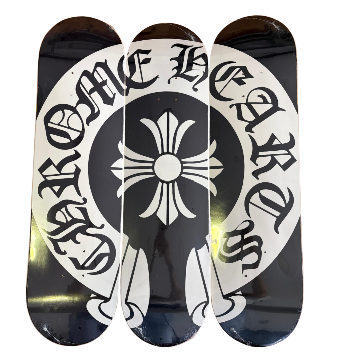 Tabla Chrome Hearts