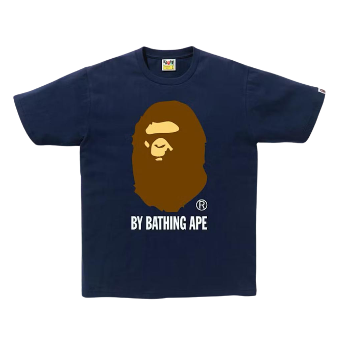 Playera Bape blue