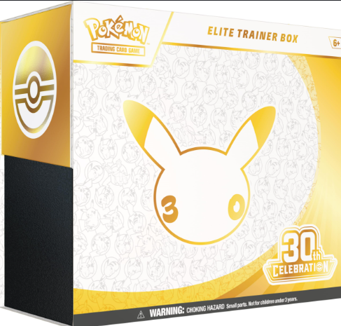 Pokémon 30th Aniversary