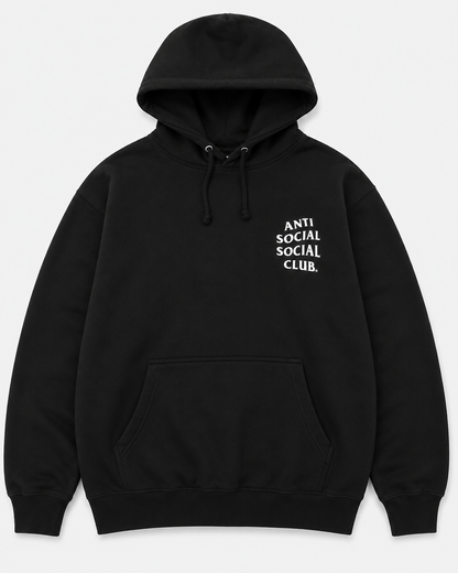 Hoodie Anti Social Social Club Cherry Blossom