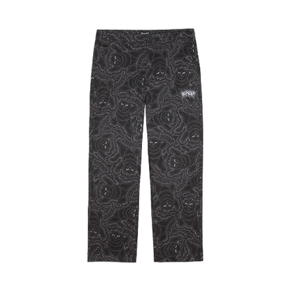 PANTALON RIPNDIP ELECTRIC FACES BLACK