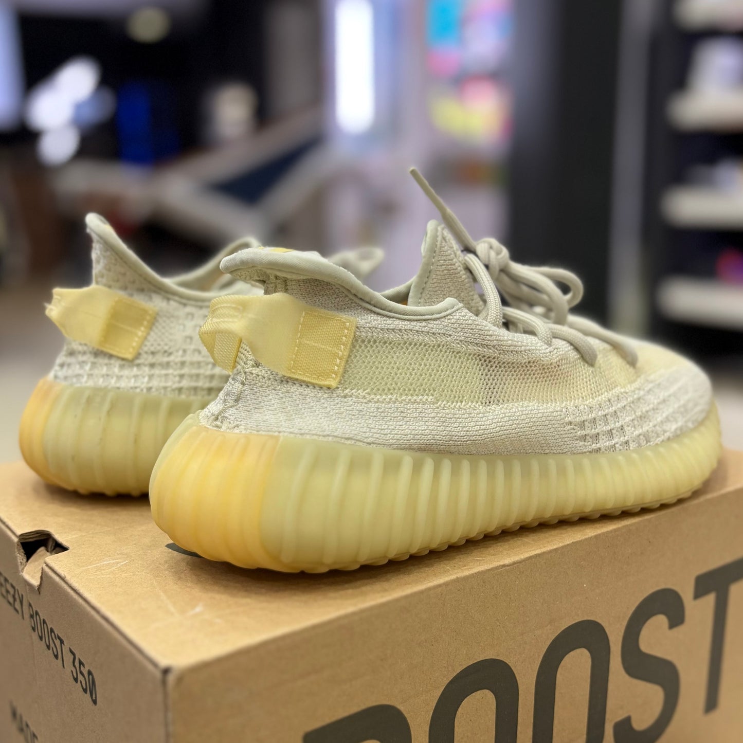 Yeezy Boost 350 V2 Light