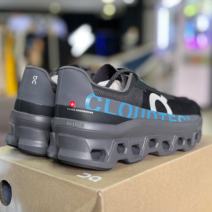 On Cloudmonster