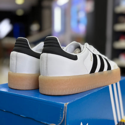 Adidas Sambae White Black Gum