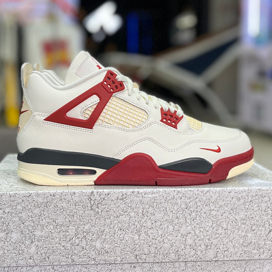 Jordan 4 x Nigel Sylvester Retro Brick After Brick