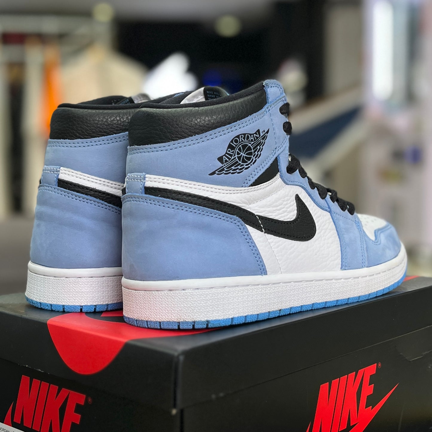 Jordan 1 Retro High OG University Blue