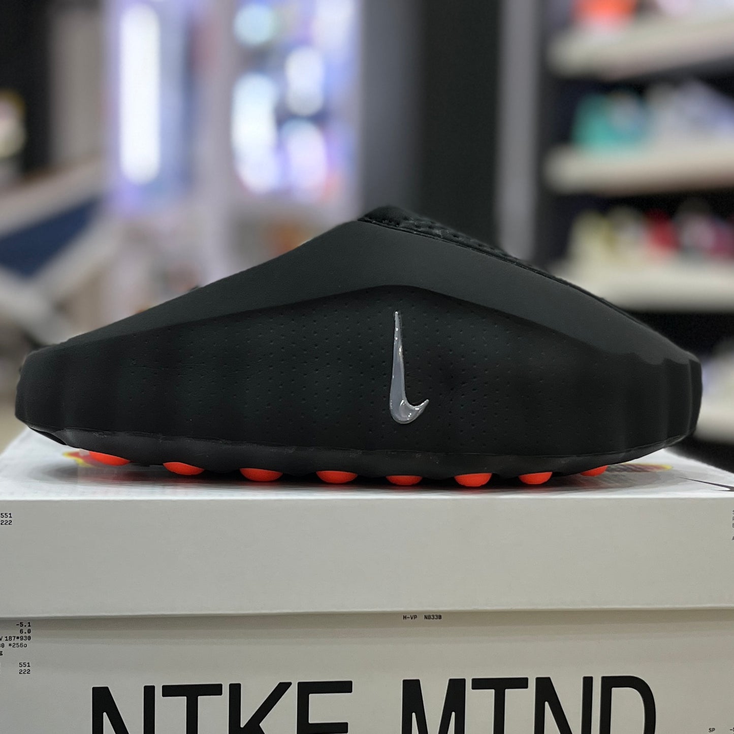 Nike Mind 001 Black