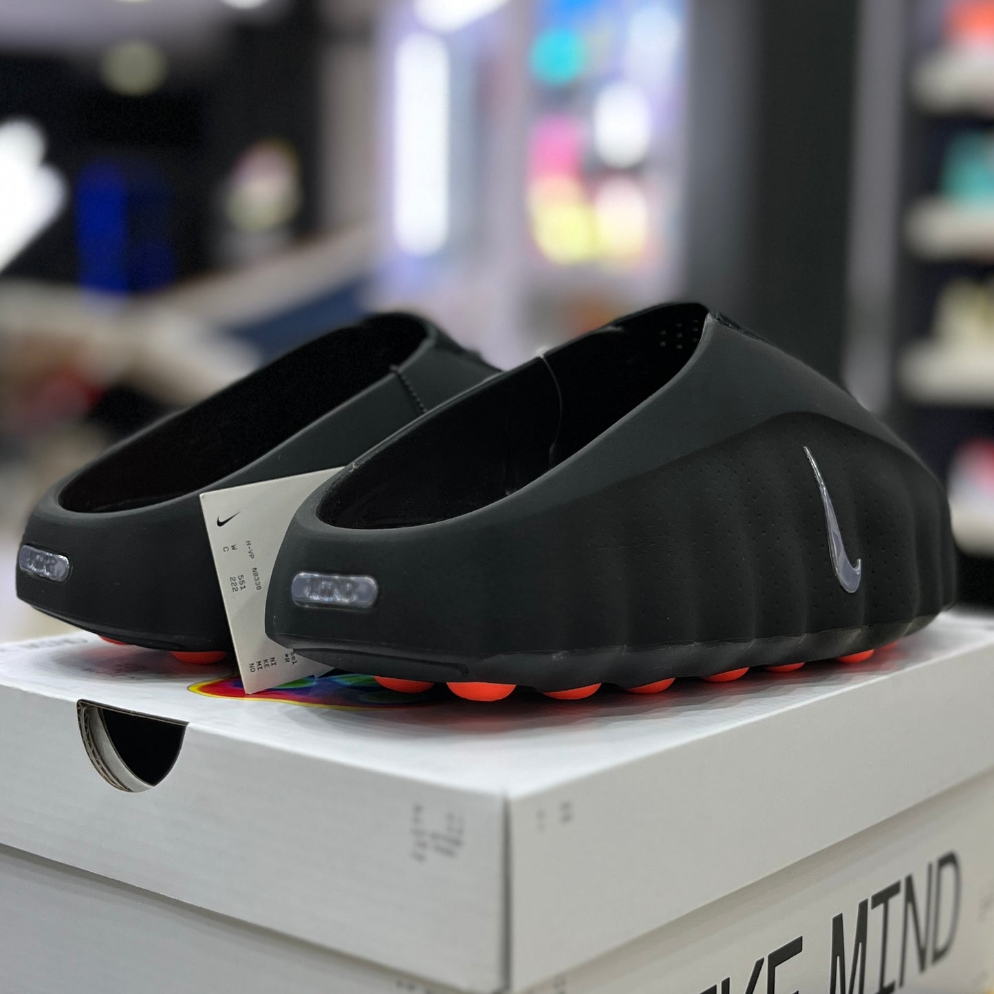 Nike Mind 001 Black