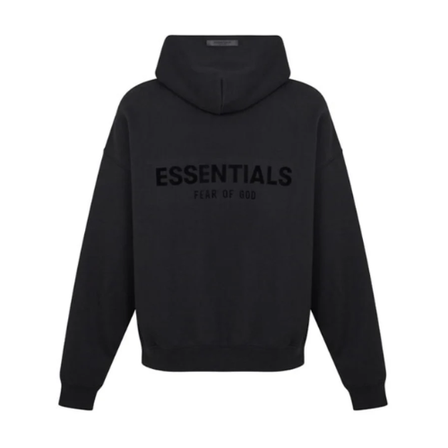 Hoodie Essentials Fear of God Black