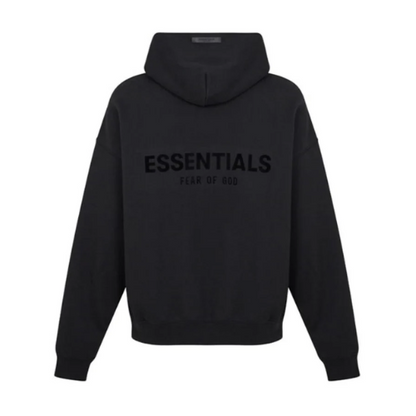 Hoodie Essentials Fear of God Black