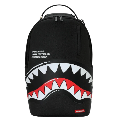 Mochila Sprayground Shark Central New York Midtown