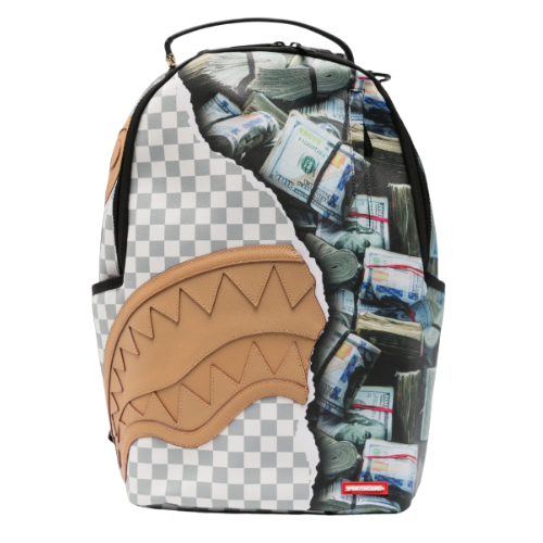 Mochila Sprayground Hidden Fortune Cash