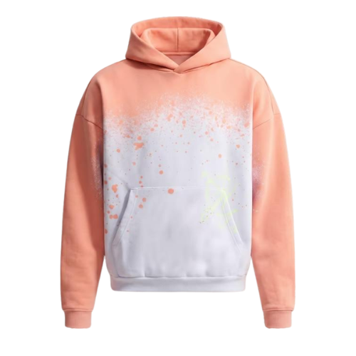 Hoodie Nike Orange